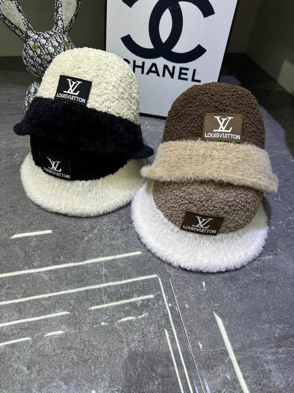 LV Hat dx58